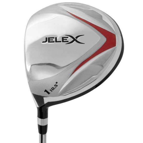 JELEX x Heiner Brand Kij golfowy driver 1 10,5° dla leworęcznych