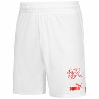 Switzerland PUMA Men Home Shorts 765938-02