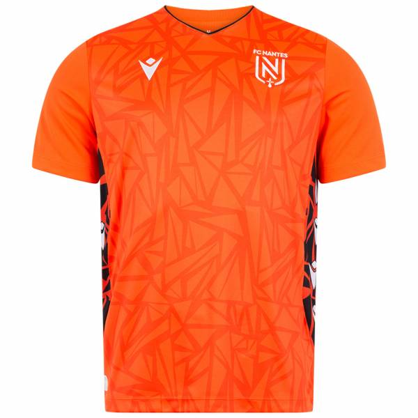 Nantes FC macron Auténtico Hombre Camiseta de portero 40001803