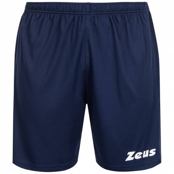 Zeus Monolith Uomo Shorts blu marino