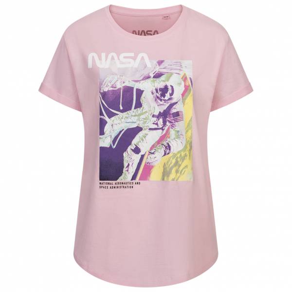 NASA Astronaut Mujer Camiseta AILTS040LTP