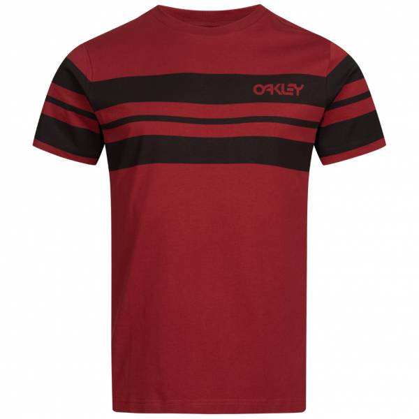 Oakley Classic Stripe Wide Herren T-Shirt 457344-80U