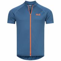 Jack Wolfskin Tourer Fullzip Mężczyźni Koszulka rowerowa 1808631-1383