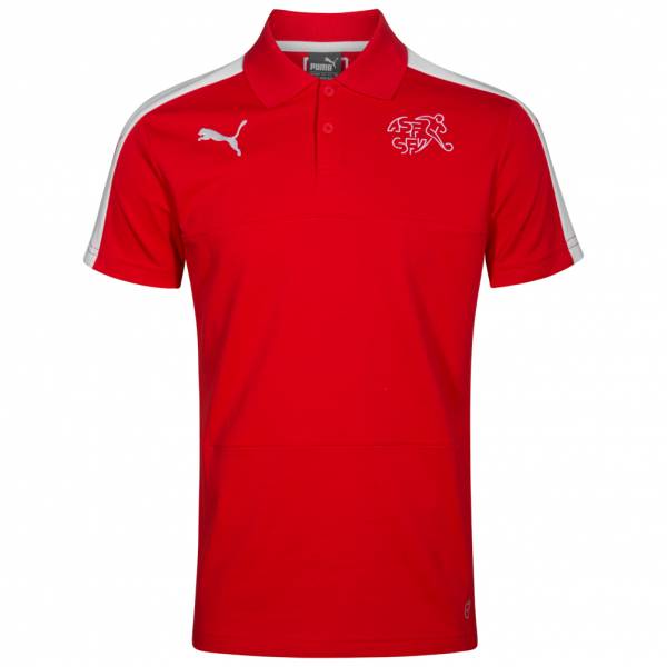 Schweiz PUMA Casual Fan Polo-Shirt 748717-11