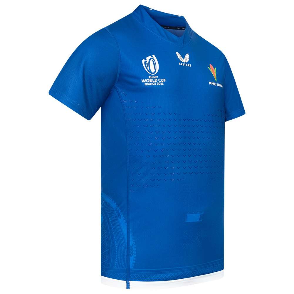New Zealand All Blacks 2023 Rugby World Cup Jersey - S to 5XL