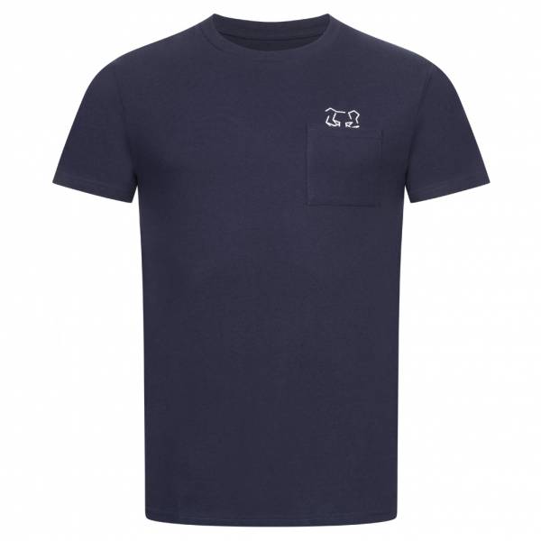 ASICS Pocket Heren T-shirt 2191A087-400