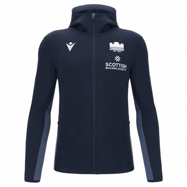 Edinburgh Rugby macron Herren Kapuzen Jacke 40002252