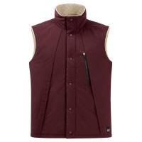 Jack Wolfskin Alex Vest Men Reversible Waistcoat 2 in 1 1307421-2175