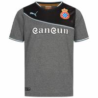 RCD Espanyol Barcelona PUMA Niño Camiseta de segunda equipación 743872-03