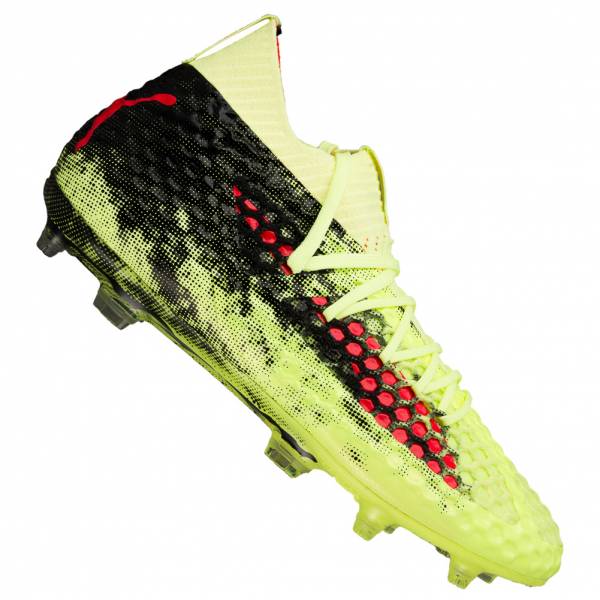 PUMA Future 18.1 Netfit FG Kinder Profi Fußballschuhe 104316-01