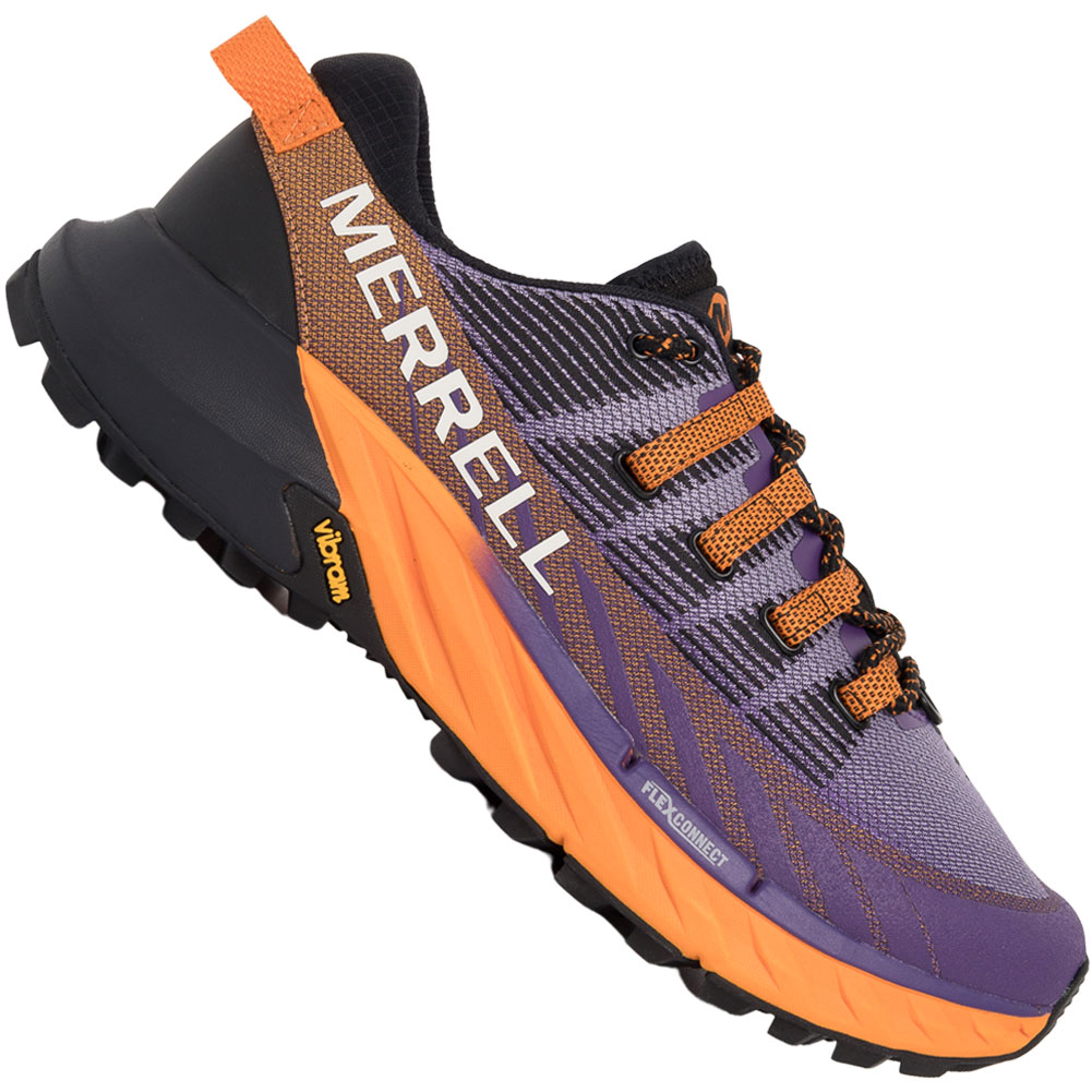 Merrell Agility Peak 4 Trail Running Men Running Shoes J067465