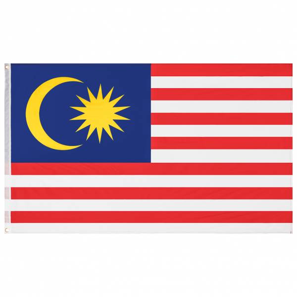 Malaysia MUWO &quot;Nations Together&quot; Flagge 90x150cm