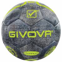 Givova Platinum Jeans Balón de fútbol PAL013-4019
