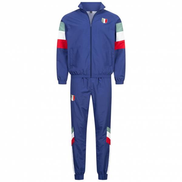 Italien "Retro Tracksuit" JELEX Herren Präsentationsanzug