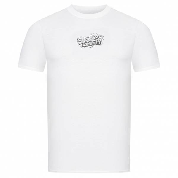 SPIDERMAN Marvel Window Uomo T-shirt POMTS477WHT