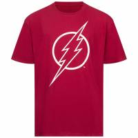 DC COMICS Flash Men T-shirt GBMTS143CAR