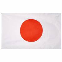 Japan Flagge MUWO 