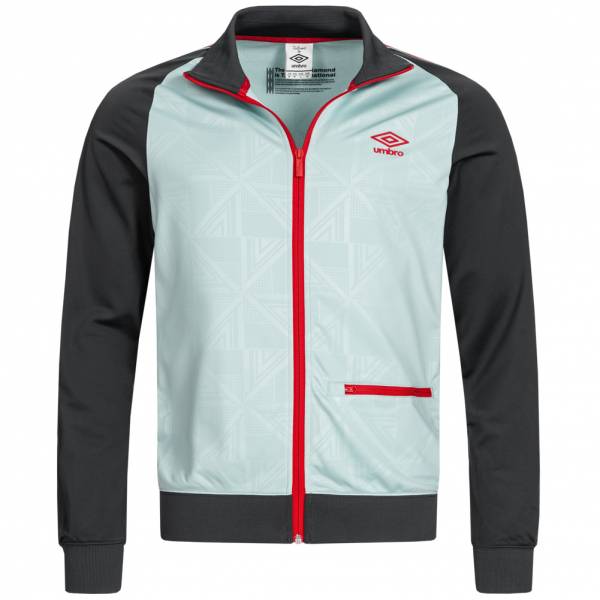 Umbro Diamond Graphic Track Jacket Trainingsjacke 60912U-ZON