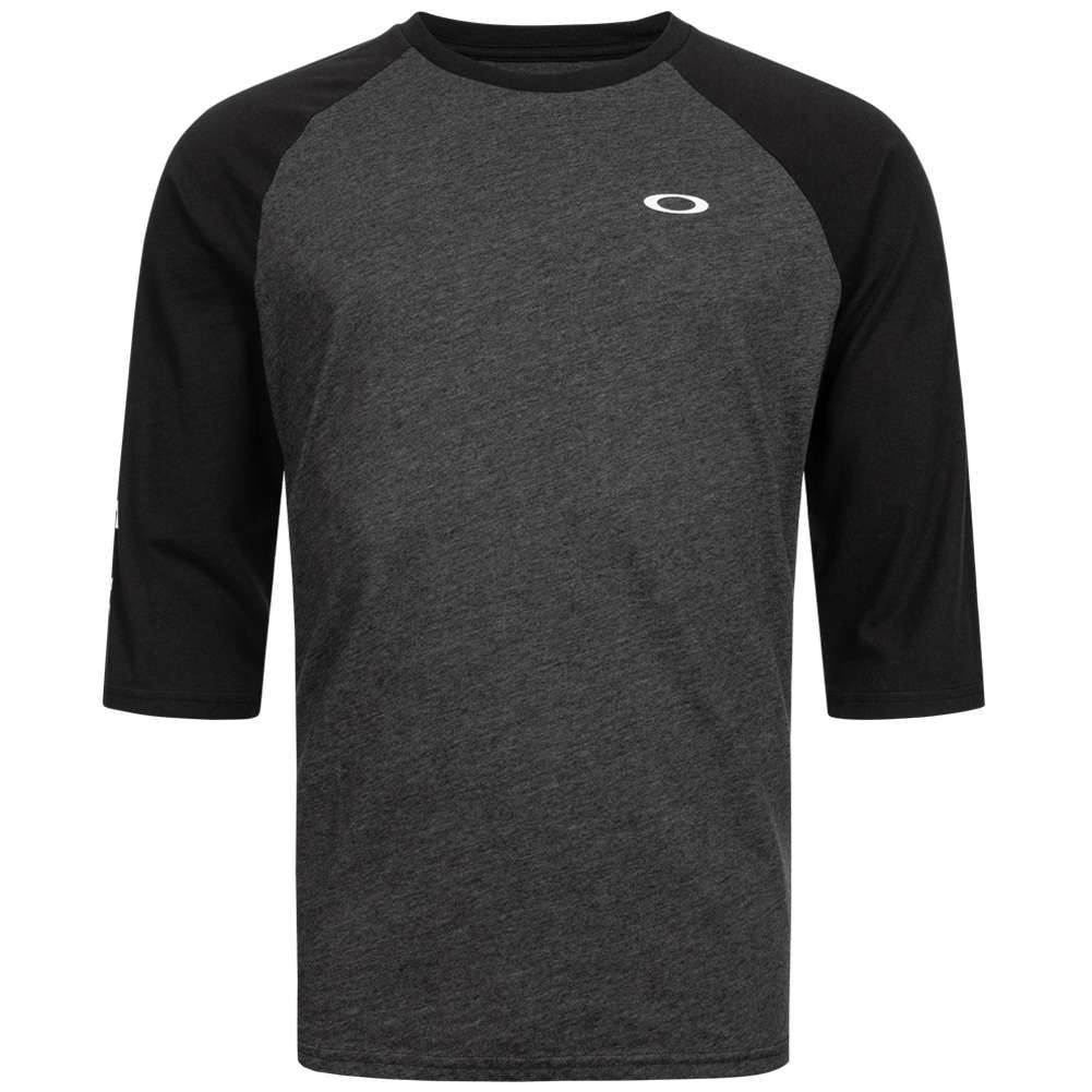 Oakley 50 Herren 3/4Arm TShirt 456855A02F SportSpar