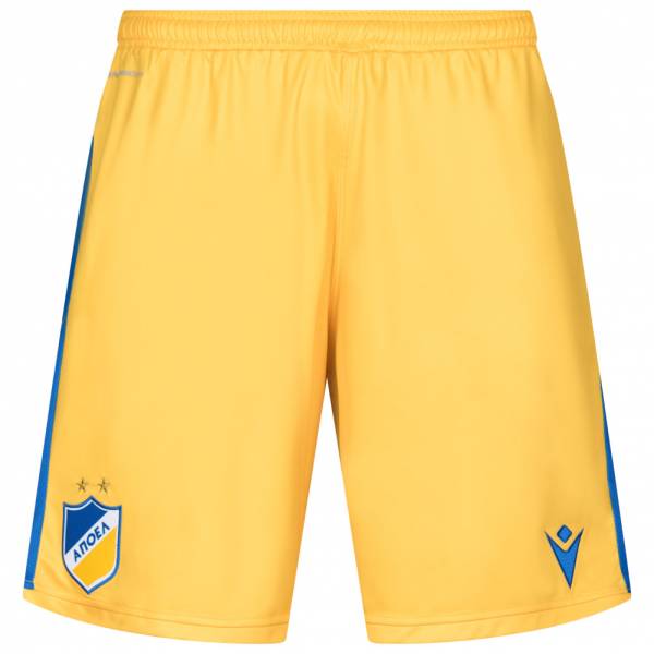 APOEL Nicosie macron Hommes Short domicile 58112921