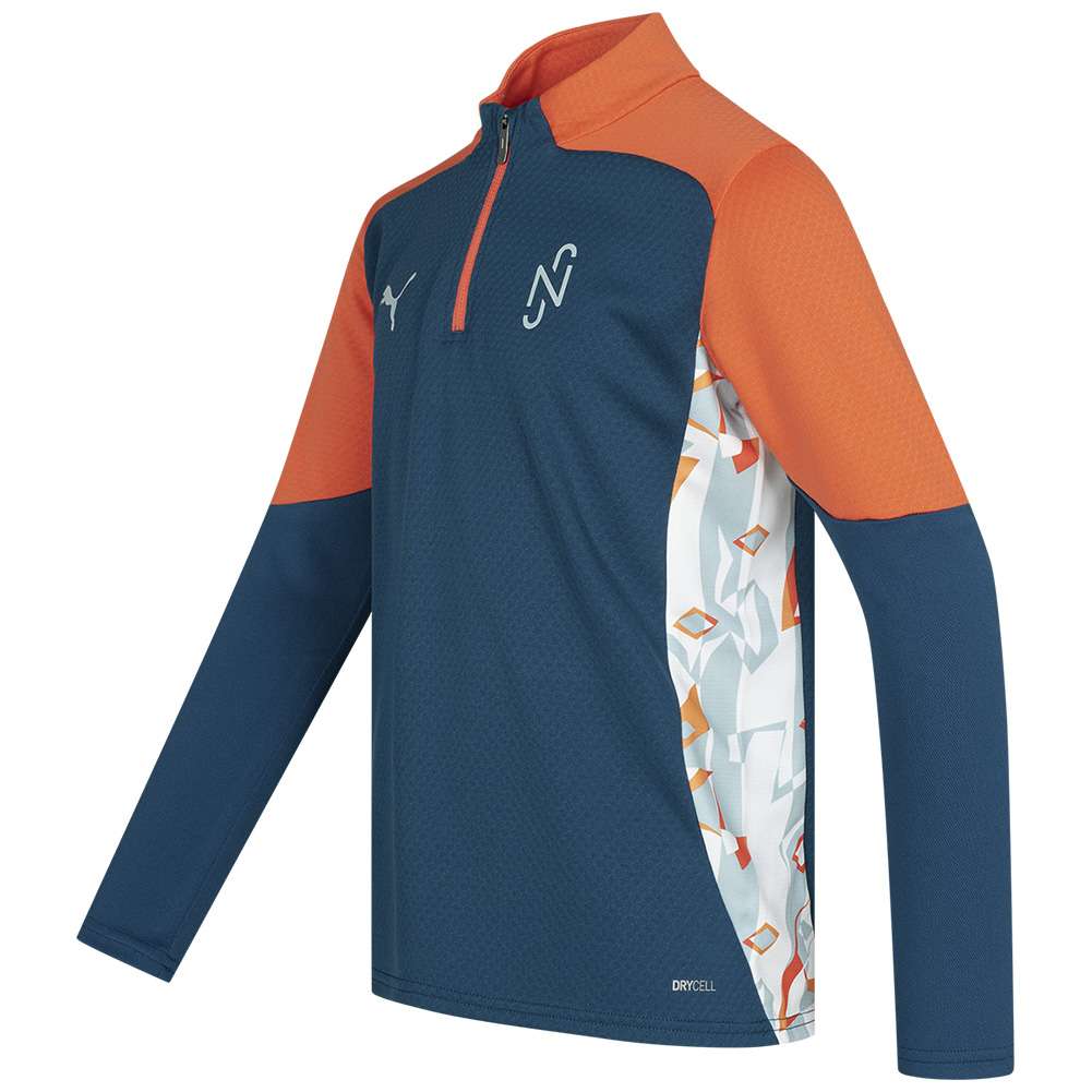【長袖】PUMA NEYMAR JR サッカーシャツ 10番 PUMA x NEYMAR Creativity Big Kids' Soccer Jersey | PUMA