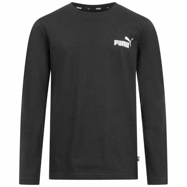 PUMA Essentials No 1 Logo Kinder Langarmshirt 586962-01