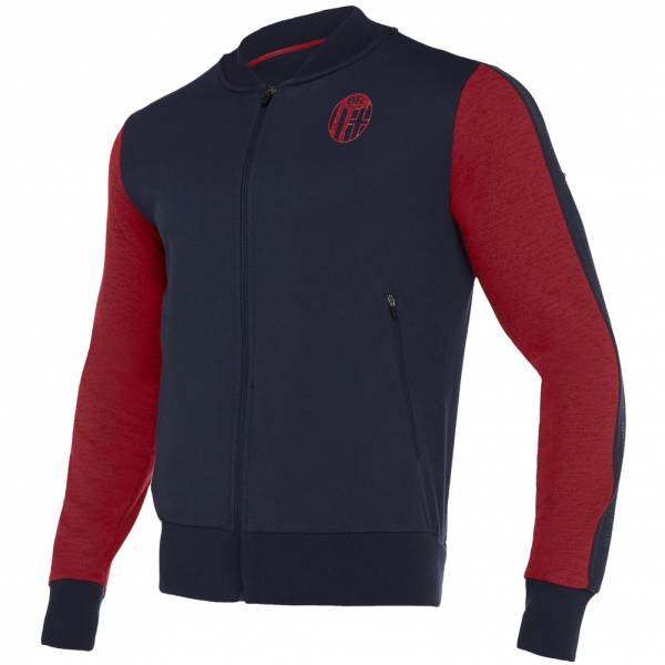 FC Bologna macron Herren Sweatjacke 58109644