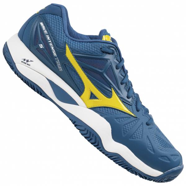 Mizuno Wave Intense Tour 5 CC Men Tennis Shoes 61GC1900-30