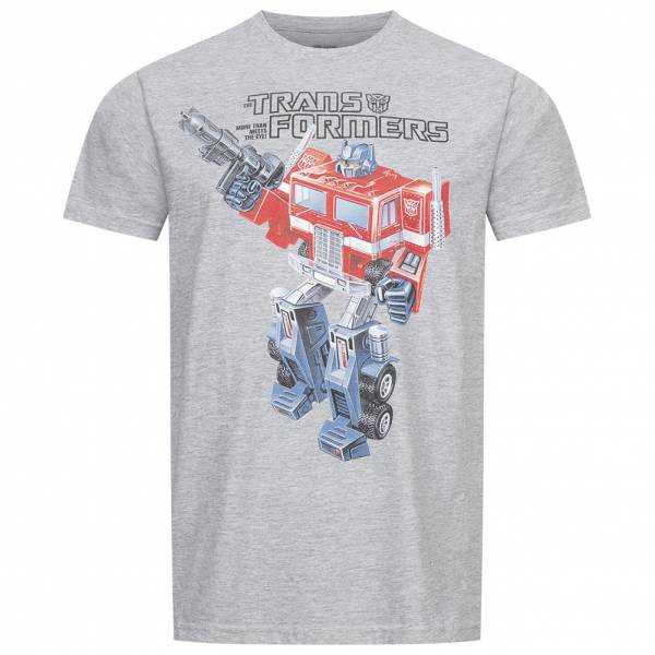 TRANSFORMERS Optimus Old School Herren T-Shirt HAMTS008SPO