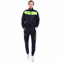 Givova Tuta Visa Tracksuit navy / neon yellow