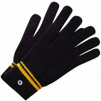 Lambretta Original Men Winter Gloves SS9845-BLACK GOLD