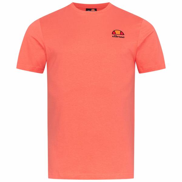 ellesse 3D Silicone Logo Hombre Camiseta SBL18978-709
