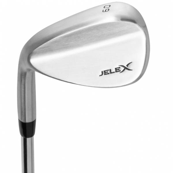 JELEX x Heiner Brand Kij golfowy wedge 60° dla leworęcznych