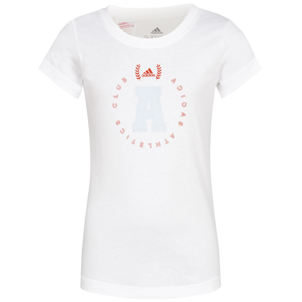 adidas AAC GFX Girl T-shirt FN1500 | SportSpar.com