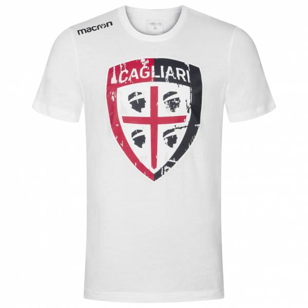 Cagliari Calcio macron Herren Fan T-Shirt 58100876
