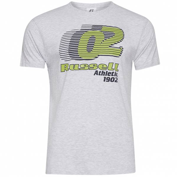 RUSSELL 02 Speed Graphic Hommes T-shirt A0-035-1-089