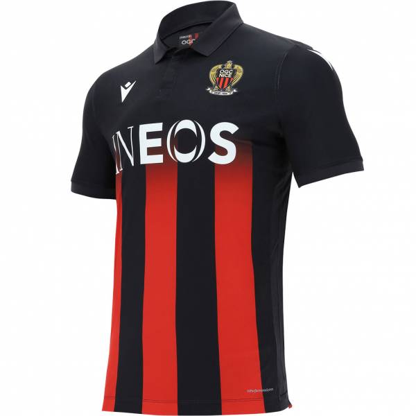 OGC Nizza macron Authentic Kinder Heim Trikot 58117757