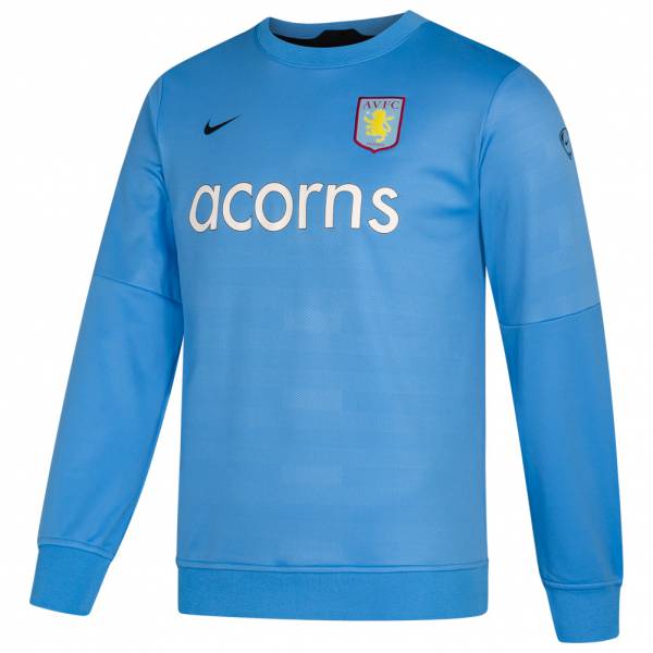 Aston Villa FC Nike Kinder Trainings Sweatshirt 360356-412