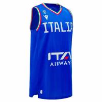 Italien FIP macron Basketball Herren Trikot 40000668