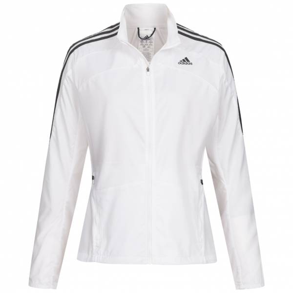 adidas Marathon 3-Stripes Damen Laufjacke GK6061