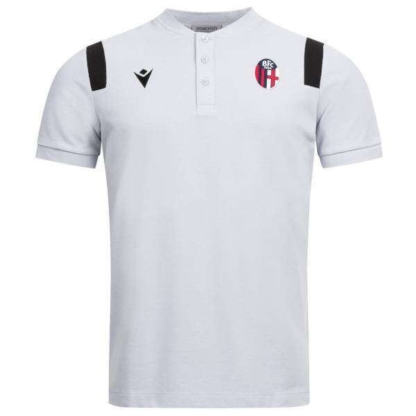 FC Bologna macron Herren Freizeit Polo-Shirt 58117825