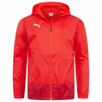 PUMA teamGOAL Allwetter Herren Regenjacke 656559-01