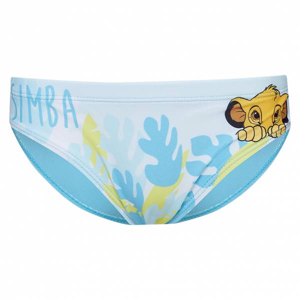 The Lion King - Simba Disney Bébé / Enfants Maillot de bain ET0026-bleu