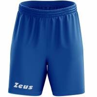 Zeus Jam Pantalones cortos de baloncesto royal blue