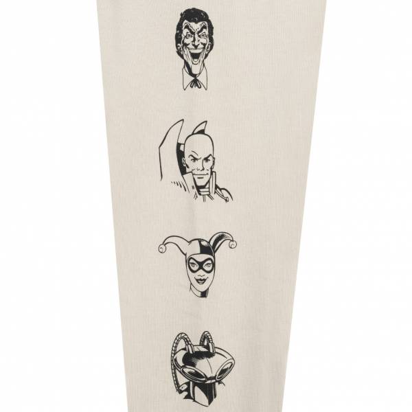 Reebok x RBK DC COMICS Hoodie Mężczyźni Bluza z kapturem IB5816