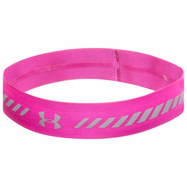 Under Armour Revlective Damen Fitness Stirnband 1260559-652