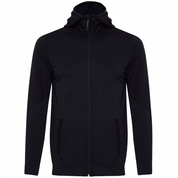 ASICS Seamless Hommes Veste en sweat sans couture 2031A511-001