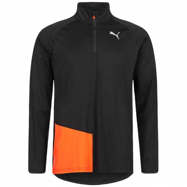 PUMA Ignite 1/2 Zip Herren Lauf Top 518404-01