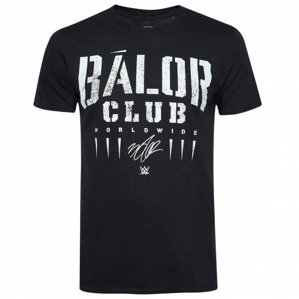 Zapasy WWE Balor Club Mężczyźni T-shirt FBMTS227BLK