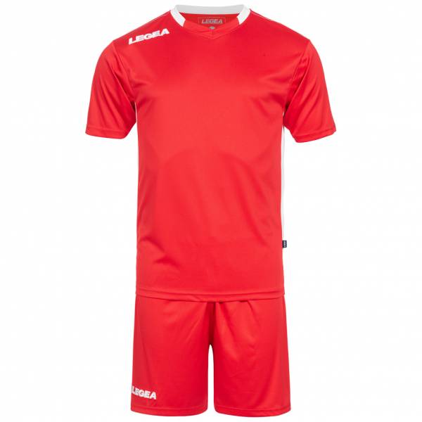 Legea Monaco Ensemble de foot Maillot avec Short M1133-1203